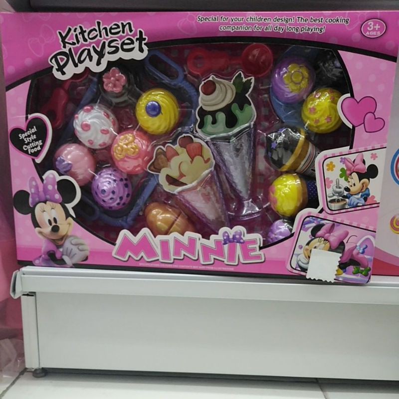 

es krim minnie