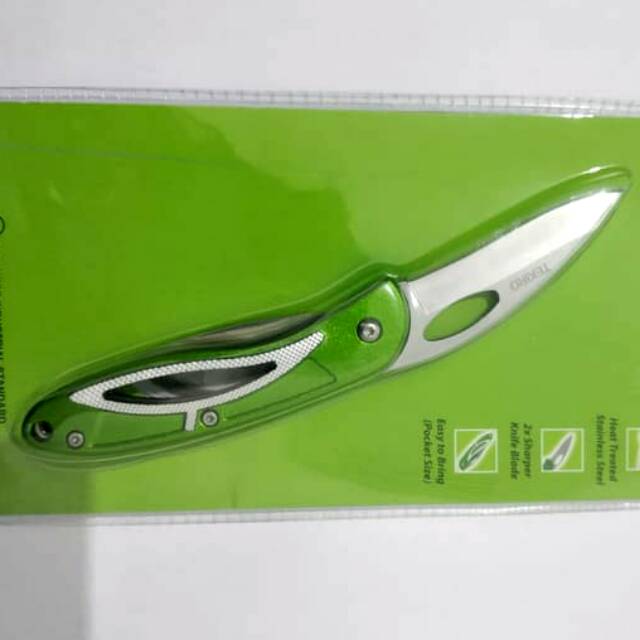 Pisau Okulasi/ Grafting Knife/ Pisau Cangkok Bibit Tanaman