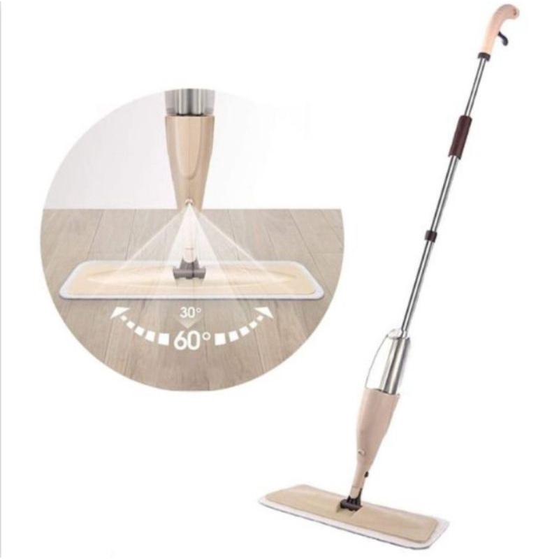 AA - ALAT PEL LANTAI SPRAY ALAT PEL LANTAI TANPA PERAS SPRAY MOP
