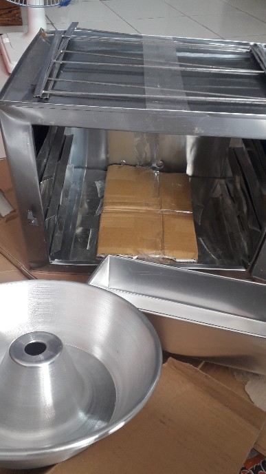 Loyang Bolu Pres Ukuran 22