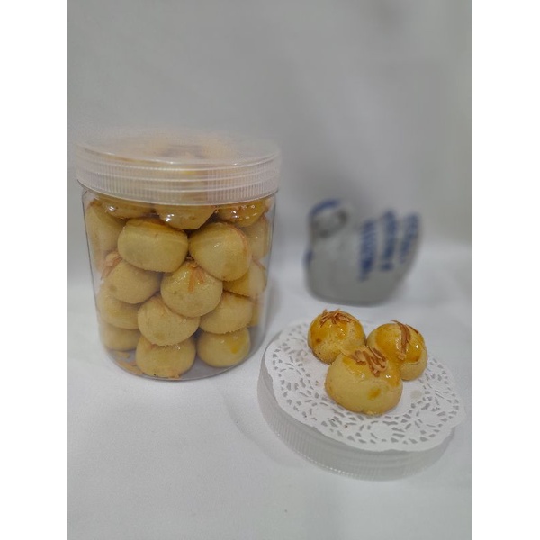 

Nastar keju - kue kering lebaran