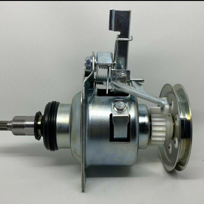 Gear Box Mesin Cuci Polytron Zeromatic 1 Tabung Otomatis