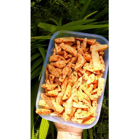 

BASRENG PEDAS DAUN JERUK 50G - 250G