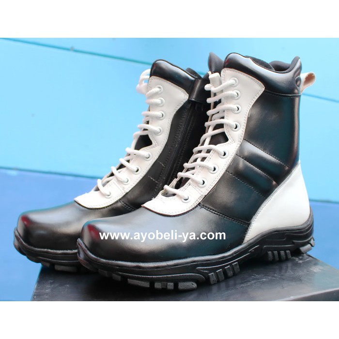 Sepatu Kelinci - Provost - PDL - PDH Model Jatah Type TSPP