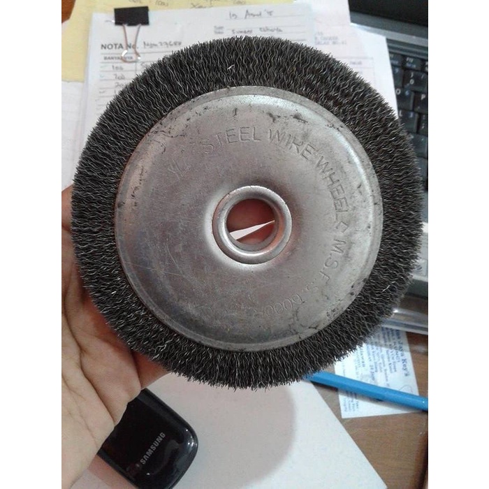 sikat mesin duplikat kunci wenxing