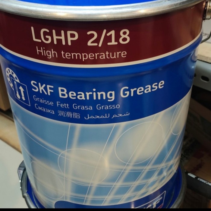 GREASE BEARING / GEMUK BEARING LGHP 2/18 SKF ORIGINAL