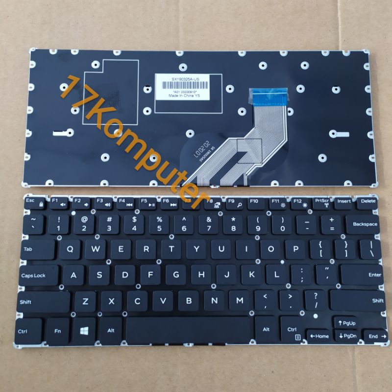 Keyboard Dell Inspiron 11-3162 11-3164 11-3168 11-3000 11-3169