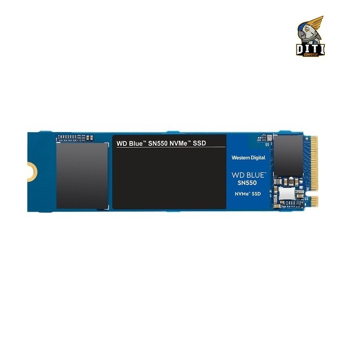 WD SSD Blue NVME M.2 SN550 1 TB
