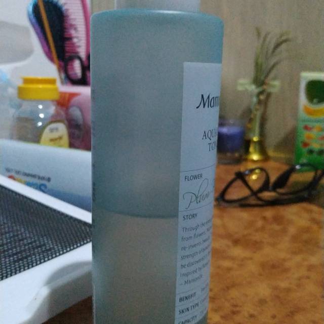 Mamonde toner