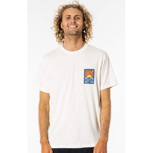 Kaos Ripcurl salt walter tee