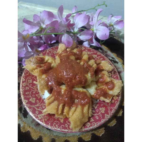

Pangsit Goreng
