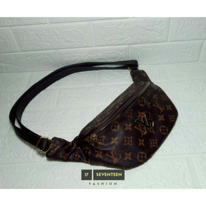Seventeen Bag's LV | Waistbag wanita | Tas pinggang Wanita