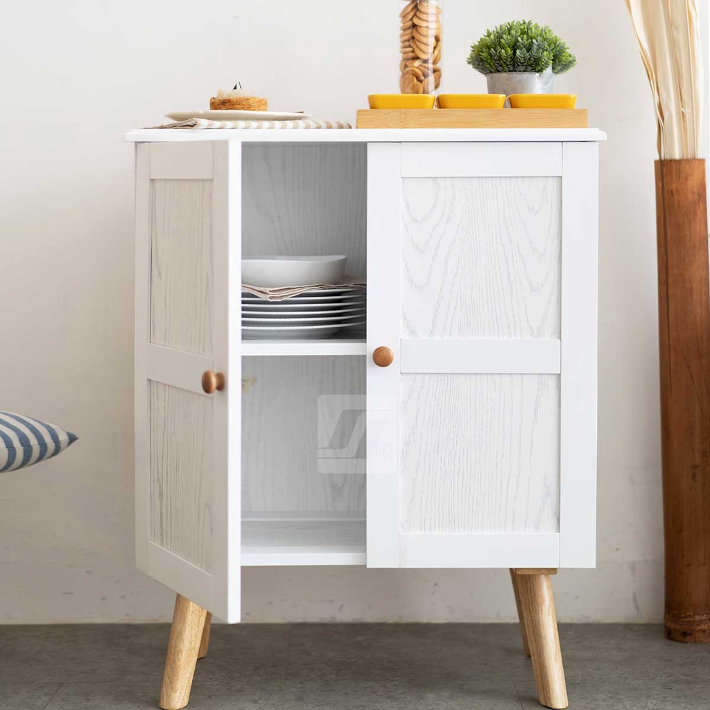 F2C HARBOUR CABINET / LEMARI MODERN MINIMALIS TERMURAH