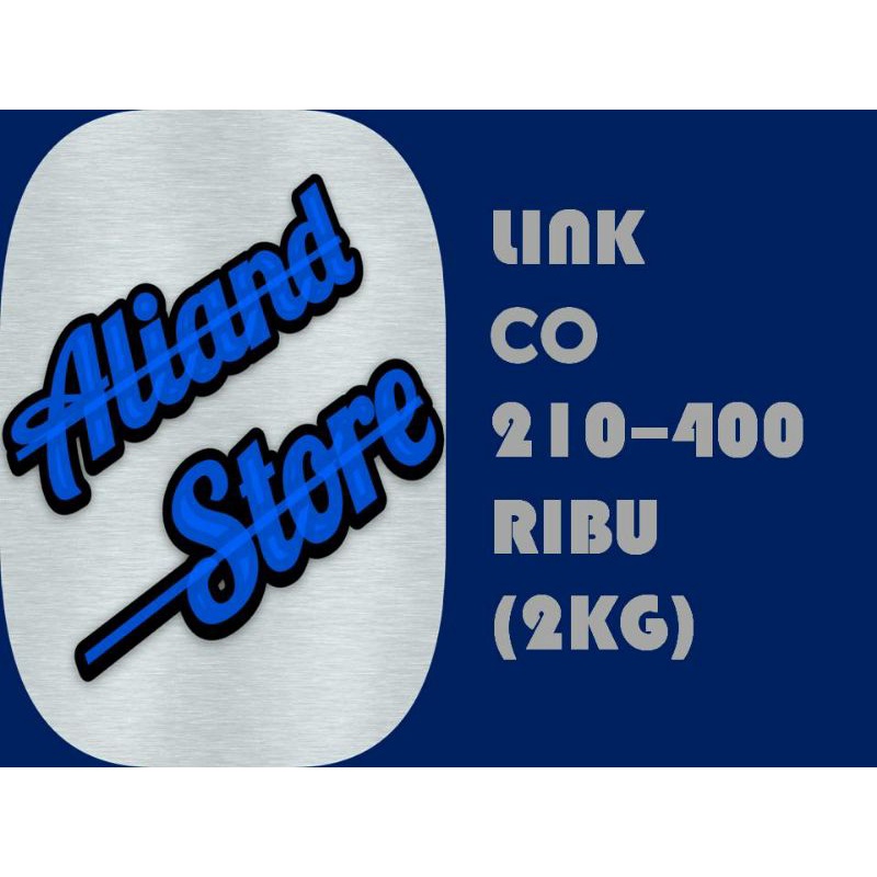 Link CO 210-400 2Kg