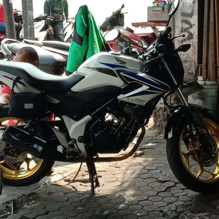 velg axio tapak lebar 3inc 4,5inc cb150r Megapro New Vixion