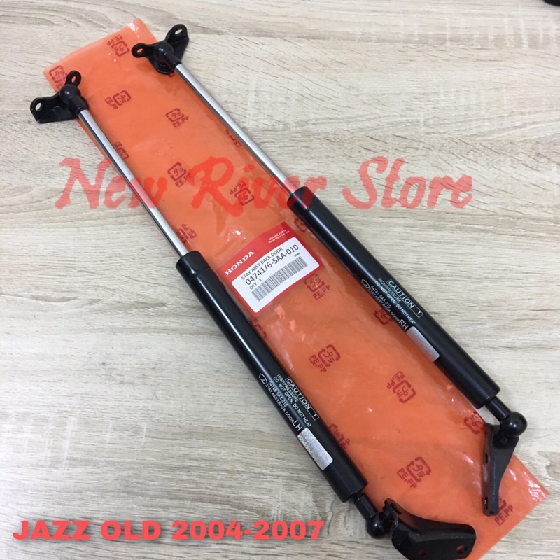 SHOCK BAGASI / SHOCK PINTU BELAKANG JAZZ OLD IDSI VTEC 1SET