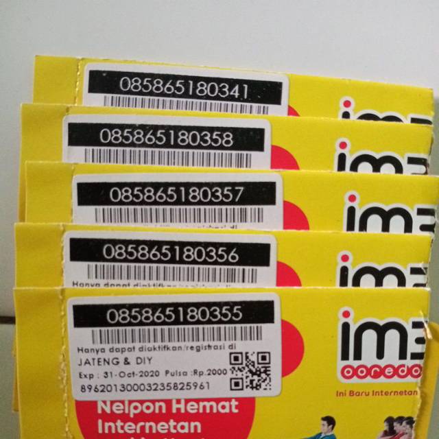 Indosat freedom 10Gb