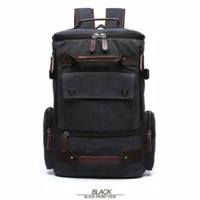 Terlaris Tas Backpack Pria Punggung Distro Raindoz/ Tas Mahasiswa/Tas Pria Import Batam