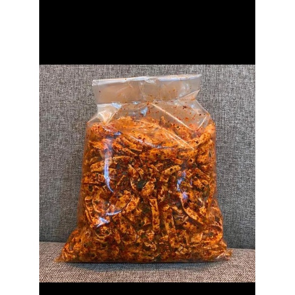 

Basreng Pedas 500 gram