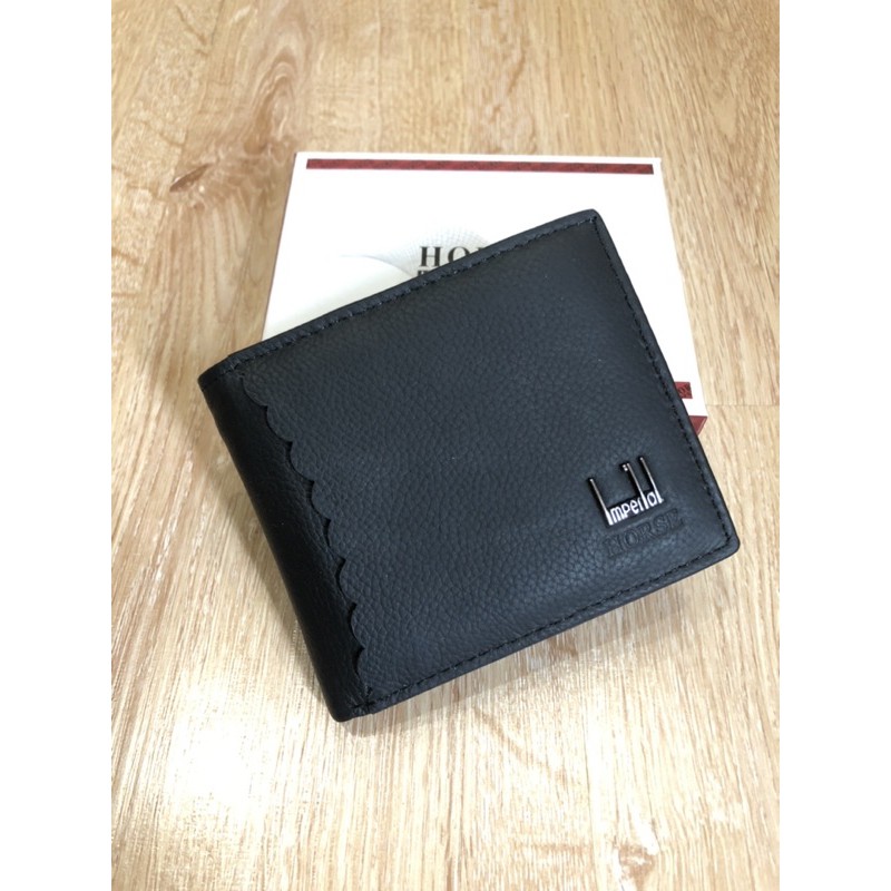 DOMPET PRIA KULIT ASLI HORSE IMPERIAL MOTIF DOMPET KULIT ASLI DOMPET LIPAT KULIT DOMPET PRIA