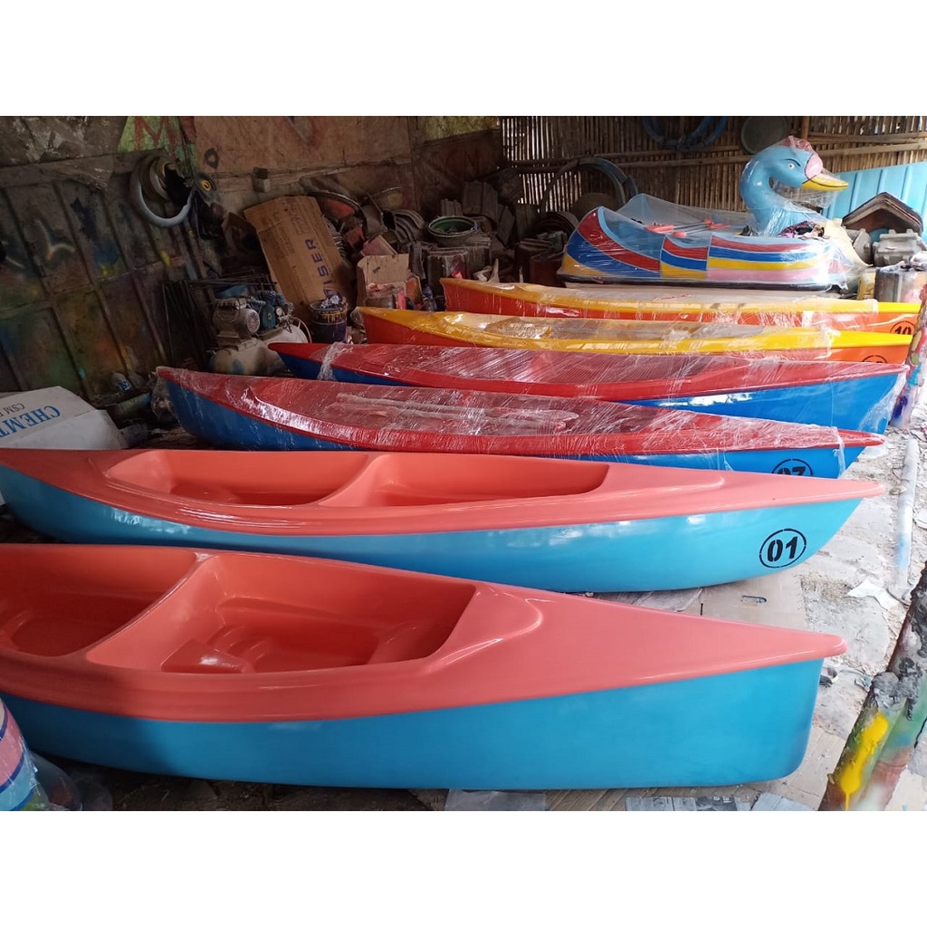 perahu sepeda air,perahu kno duble,perahu kayuh,perahu mesin tempel,pabrik perahu dayung