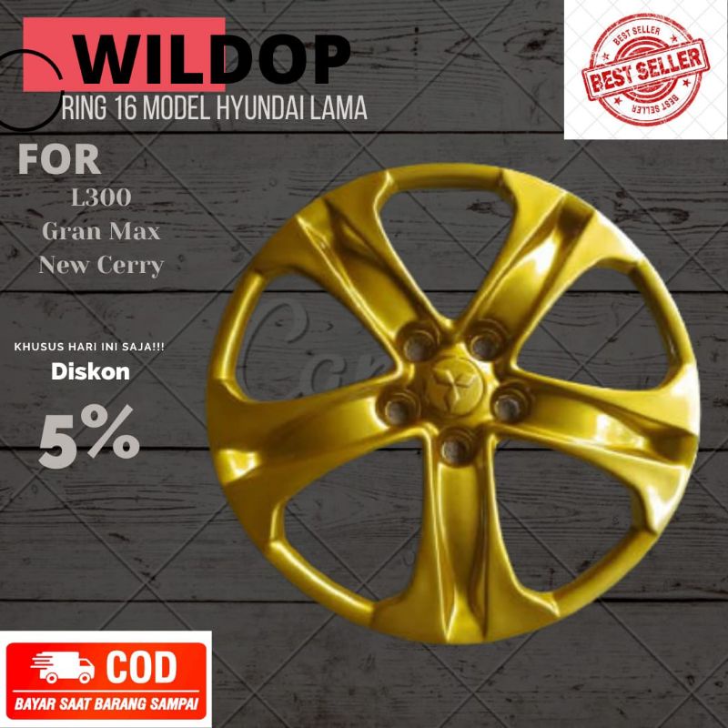 COD Wildop MODEL HYUNDAI LAMA