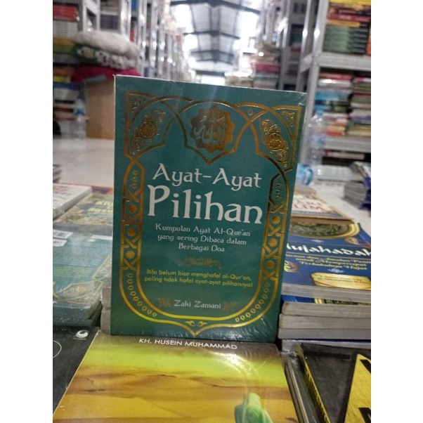 PROMO BUKU BACAAN AGAMA ISLAM / NOVEL ISLAMI / MOTIVASI ISLAMI / DOA-DOA / BUKU YASIN / TUNTUNAN SHALAT / KHOTBAH / PUASA / MEMILIH JOMBLO / SHALAT DHUHA / MURAH ORIGINAL-AYAT-AYAT PILIHAN