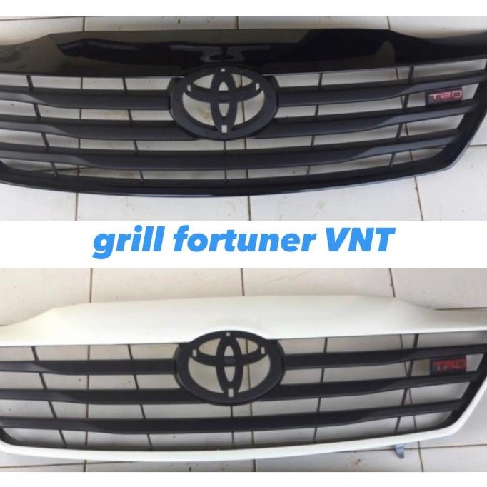 GRILL FORTUNER VNT MODEL TRD 2010-2014 (PROMO)