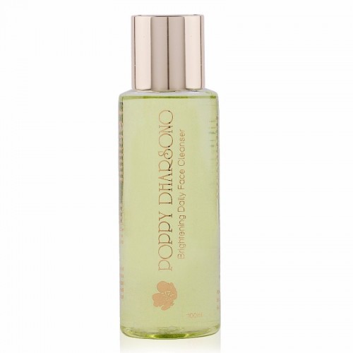 Poppy Dharsono Cosmetics Brightening Daily Face Cleanser 100ml