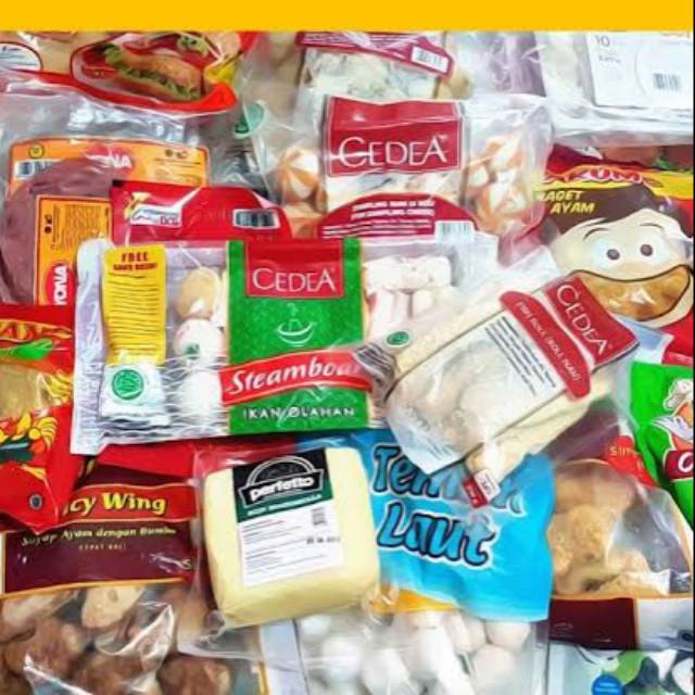 

Jual Frozen Food