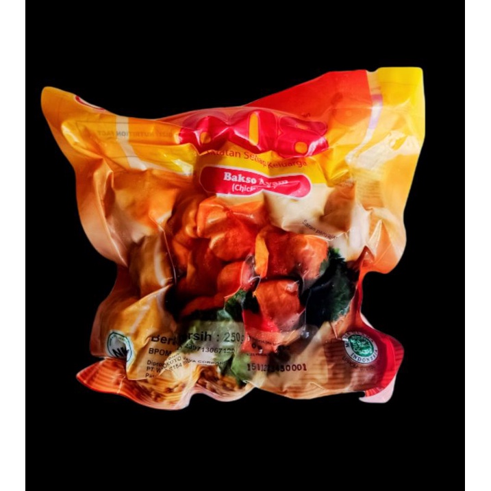 

808 MEATBALL 250GR