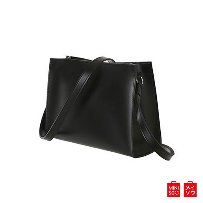 Miniso Simple Rectangle Crossbody Bag