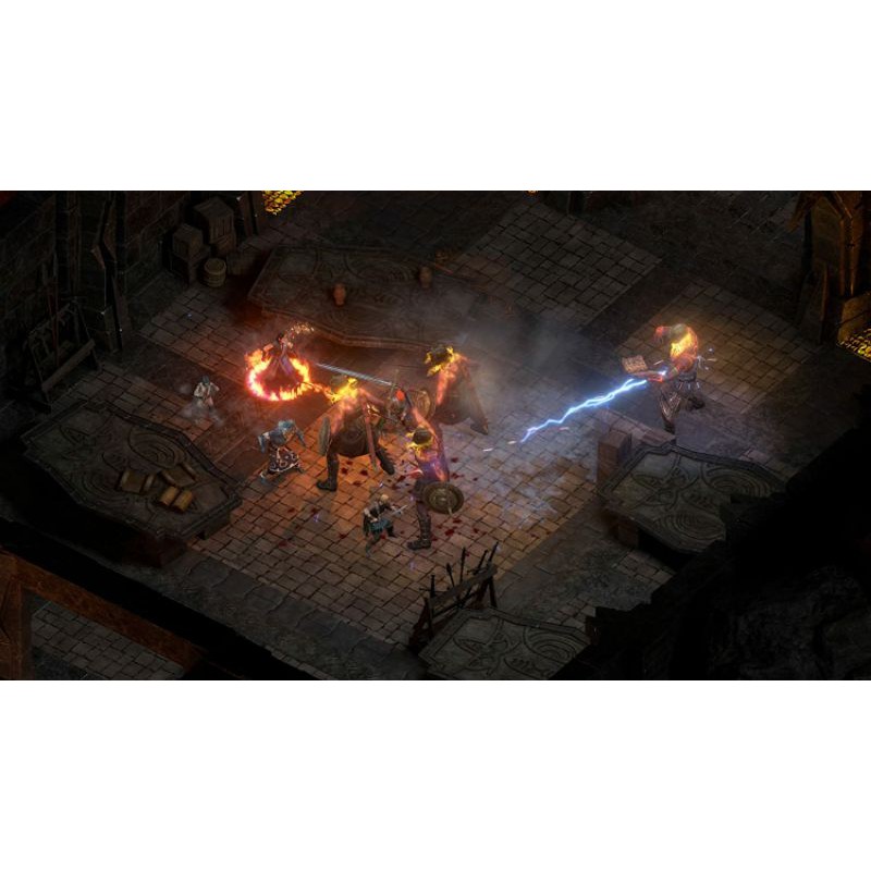 PC PILLARS OF ETERNITY II DEADIFRE