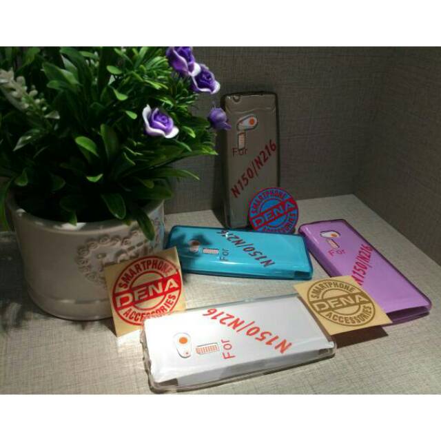 Soft Case Silikom Nokia 150 Ultrathin