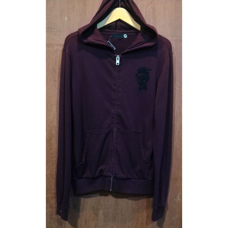 Zip Hodie Guess