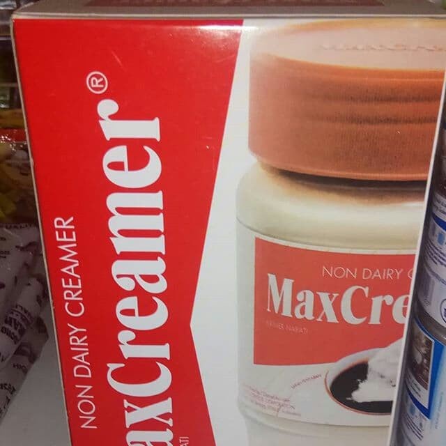 

(BISA COD) Max Creamer