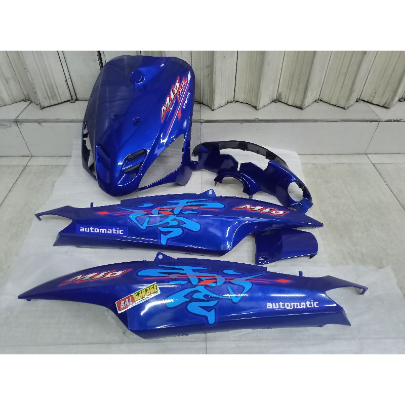 STRIPING MIO KANJI THAILAND/STRIPING MIO SPORTY/STRIPING MIO SMILE