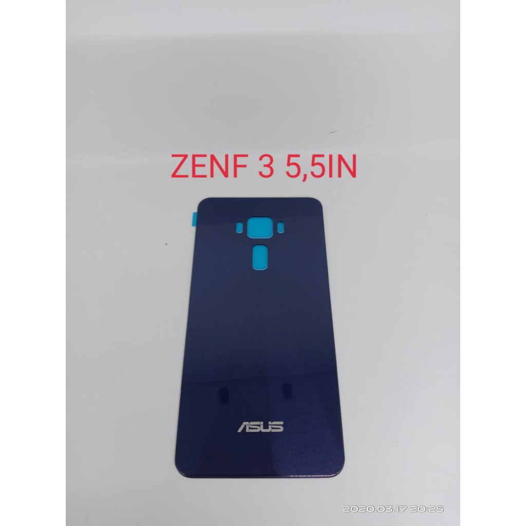 Back Cover Zenfone 3 5,5&quot;