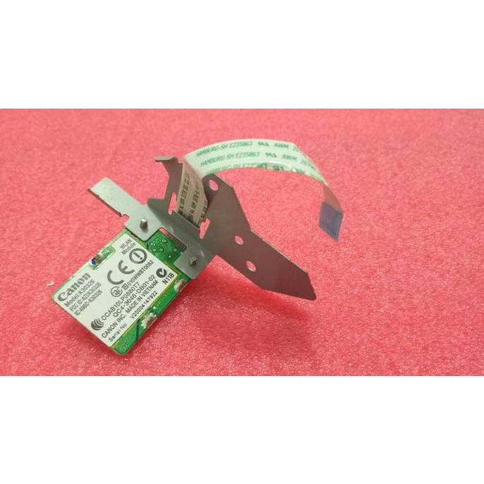 AVRIL - Wifi Card Modul / Interface Wireless MainBoard Canon MG3570 sparepart