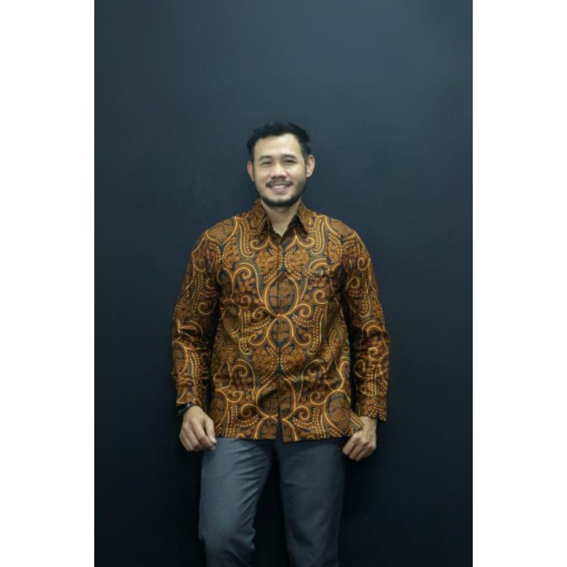 BATIK KLASIK MEWAH KATUN PRIMIS