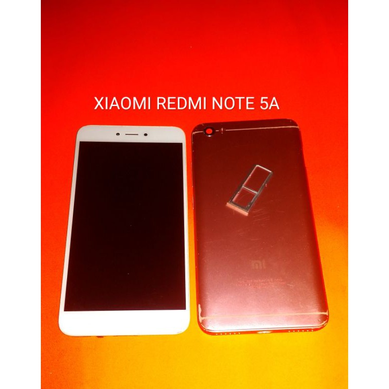 XIAOMI REDMI NOTE 5A MATOT ORIGINAL