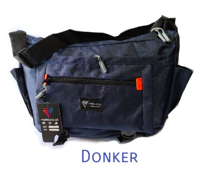 Tas selempang laptop notebook distro  outdoor pack