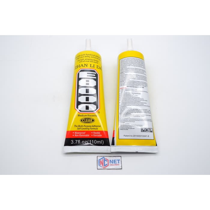 

Discon LEM TOUCHSCREEN ZHANLIDA E8000 110ML LIQUID GLUE OPTICAL CLEAR murah , barang berkualitas