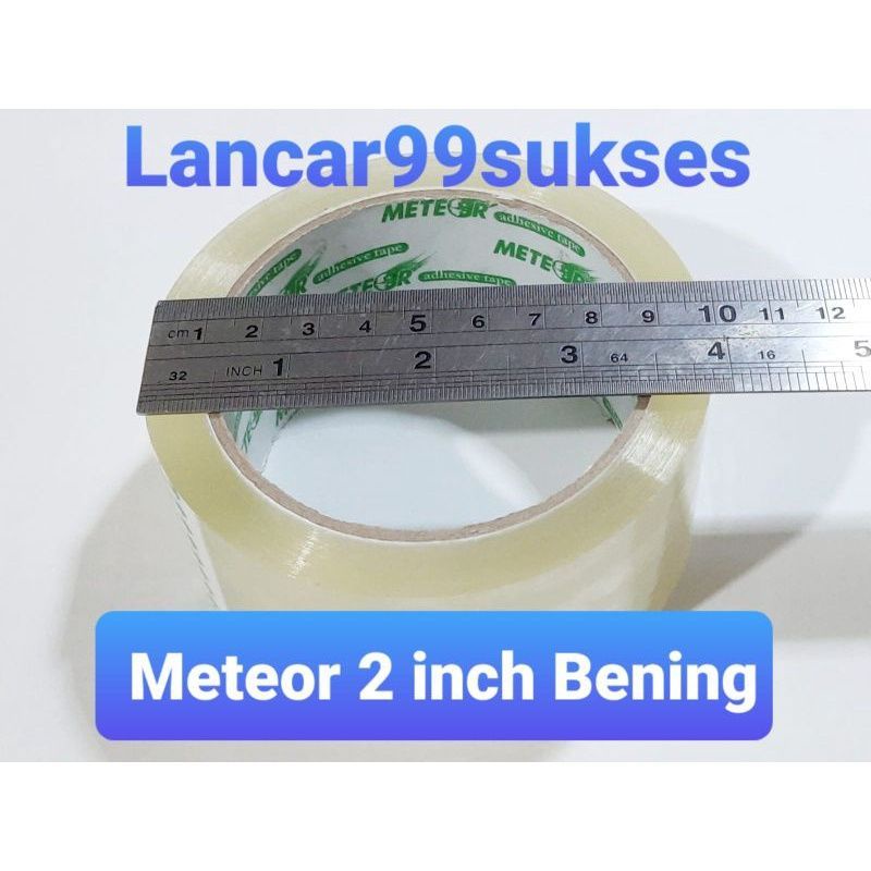 

Lakban bening 2 inch lakban jumbo 2 inch