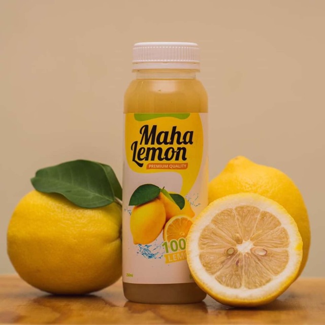 

Paket Maha Lemon