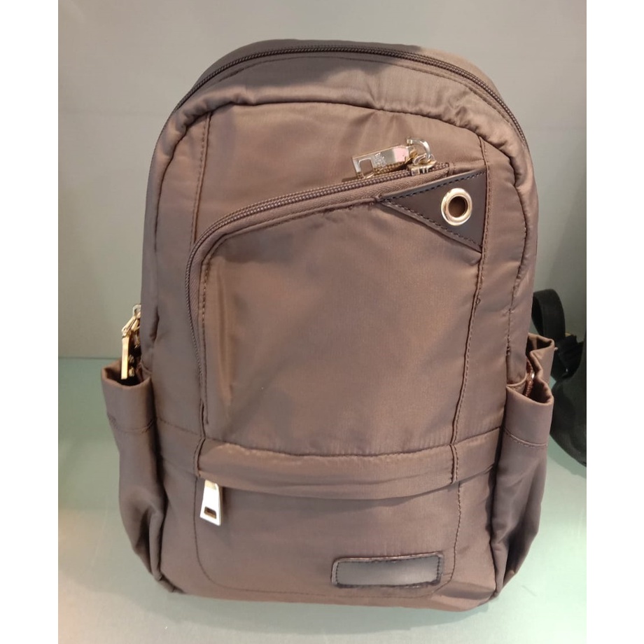 TAS RANSEL UNISEX SLING BAG MERK E-POL BAG BY ELIZABETH