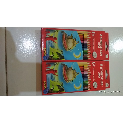 

Pensil Warna Staedtler