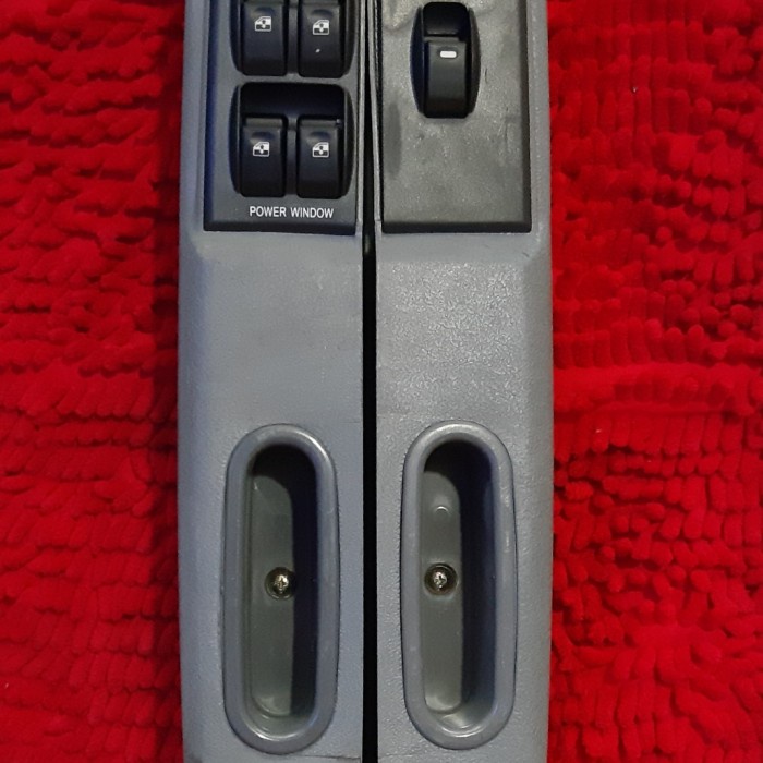 Saklar Power Window Kijang Kapsul 4 Pintu