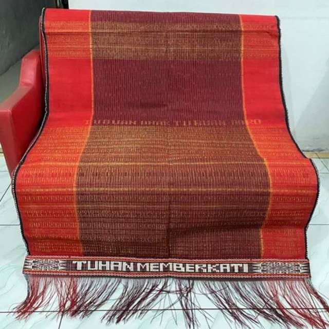 Ulos ragi hotang pengantin