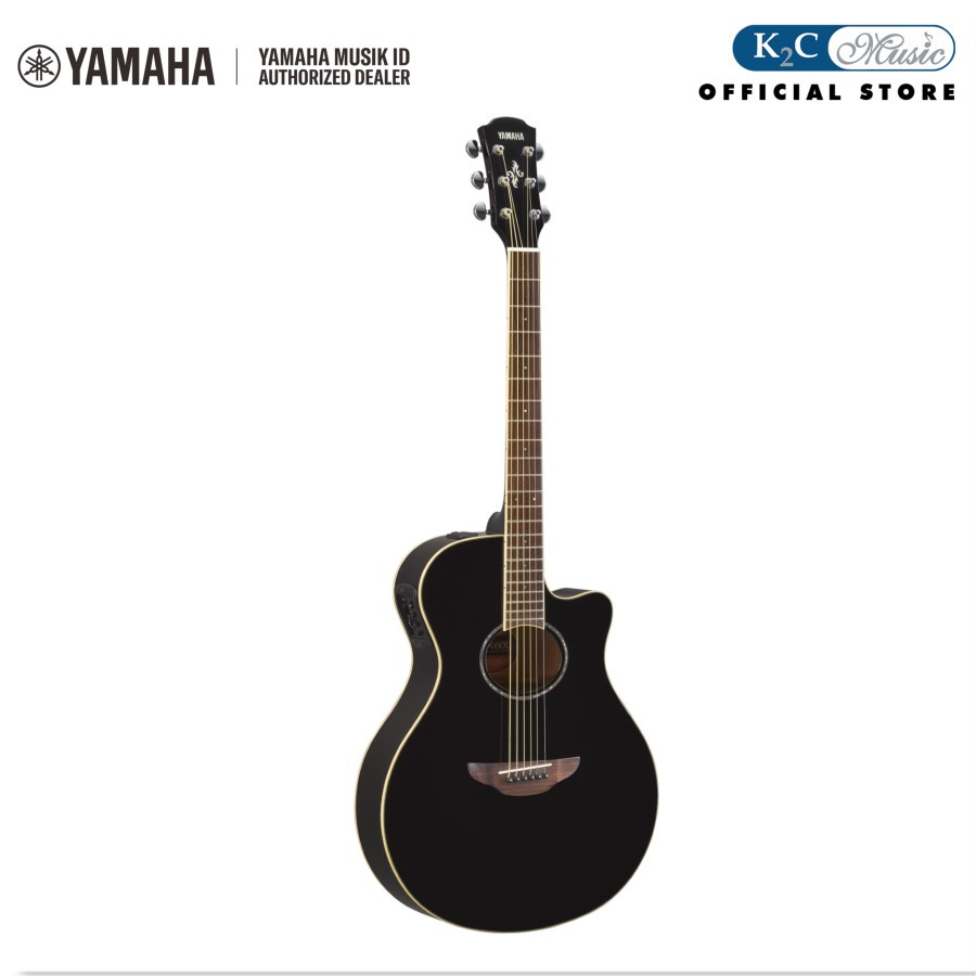 Yamaha APX600 Gitar Akustik Elektrik